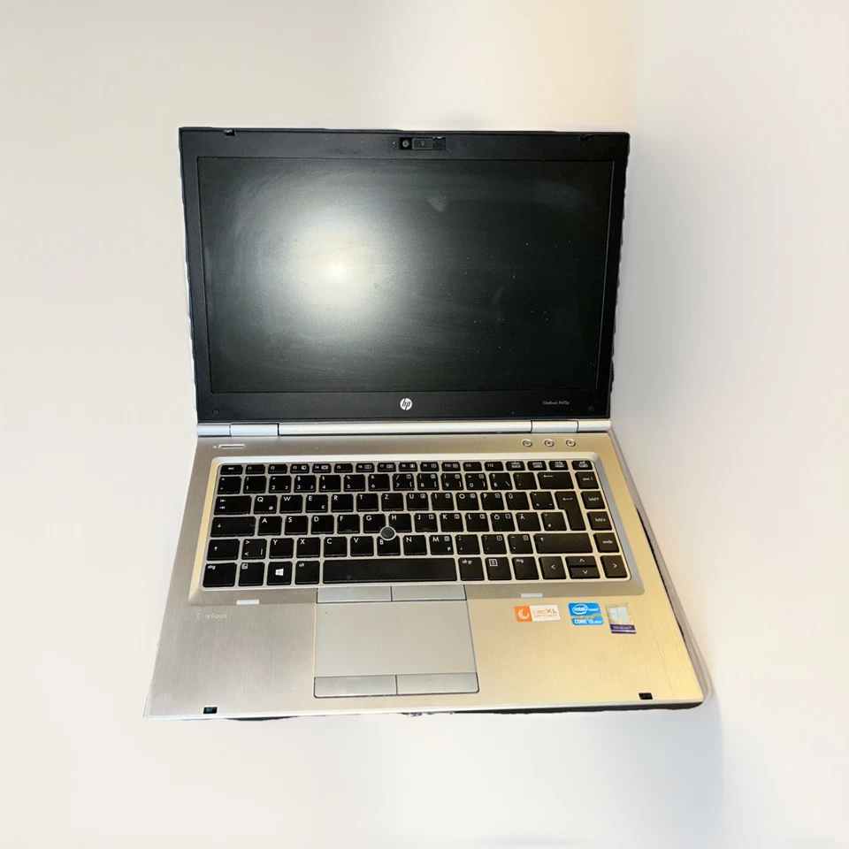 Laptop HP EliteBook 8470 Nur Für Teile - Bild 4 von 4
