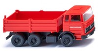 Wiking - Mercedes Kipper 6X4 Raab Karcher - 1/87 - WIK067312
