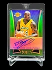 2013 Panini Select SHAQUILLE O’NEAL (1/5) GREEN REFRACTOR AUTO SSP PRIZM🔥RARE🔥