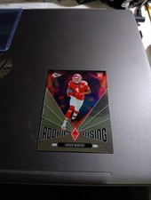 2024 Panini Phoenix - Rookie Rising Xavier Worthy #RR-XWY (RC)