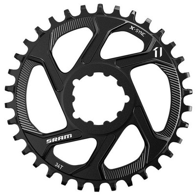 SRAM Eagle X-Sync 32t 6mm Non-Boost Direct Mount Kettenblatt