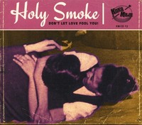Various - Holy Smoke (Cd) - Rhythm & Blues
