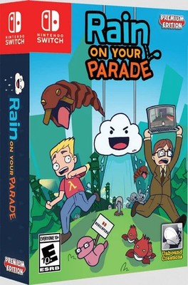 Premium Edition Rain On Your Parade (Retro Edition) - For Nintendo Switch