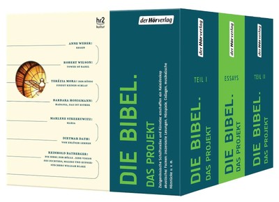 Die Bibel. Das Projekt | Reinhold Batberger (u. a.) | Deutsch | Audio-CD | 2016