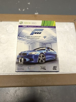 Forza Motorsport 4 Microsoft Xbox 360 Limited Collector's Edition