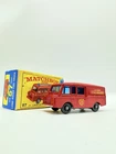 Matchbox Lesney 57c Land Rover Fire Truck BPW Matchbox Regular Wheels