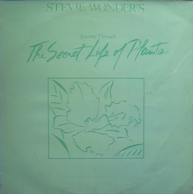 Stevie Wonder - Stevie Wonder's Journey Through The Secret Life