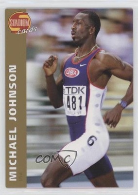 2000 Stadion Michael Johnson #054 v5u