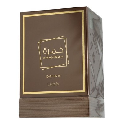 Lattafa Collection Lattafa - Khamrah Qahwa EDP Spray 100ml