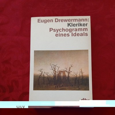 Kleriker : Psychogramm eines Ideals. dtv ; 11443 : Sachbuch Drewermann, Eugen: