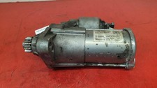 SKODA OCTAVIA STARTER MOTOR 2019 1.0L PETROL 6 SPEED MANUAL  DKRF 