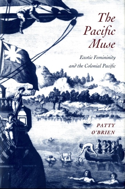 The Pacific Muse by Patricia O′brien PAPERBACK 9780295987651