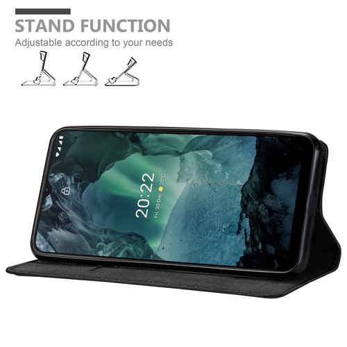 Funda para Nokia G11 / G21 Cubierta Protección Libro Billetera Libro Magnético - Imagen 2 de 31