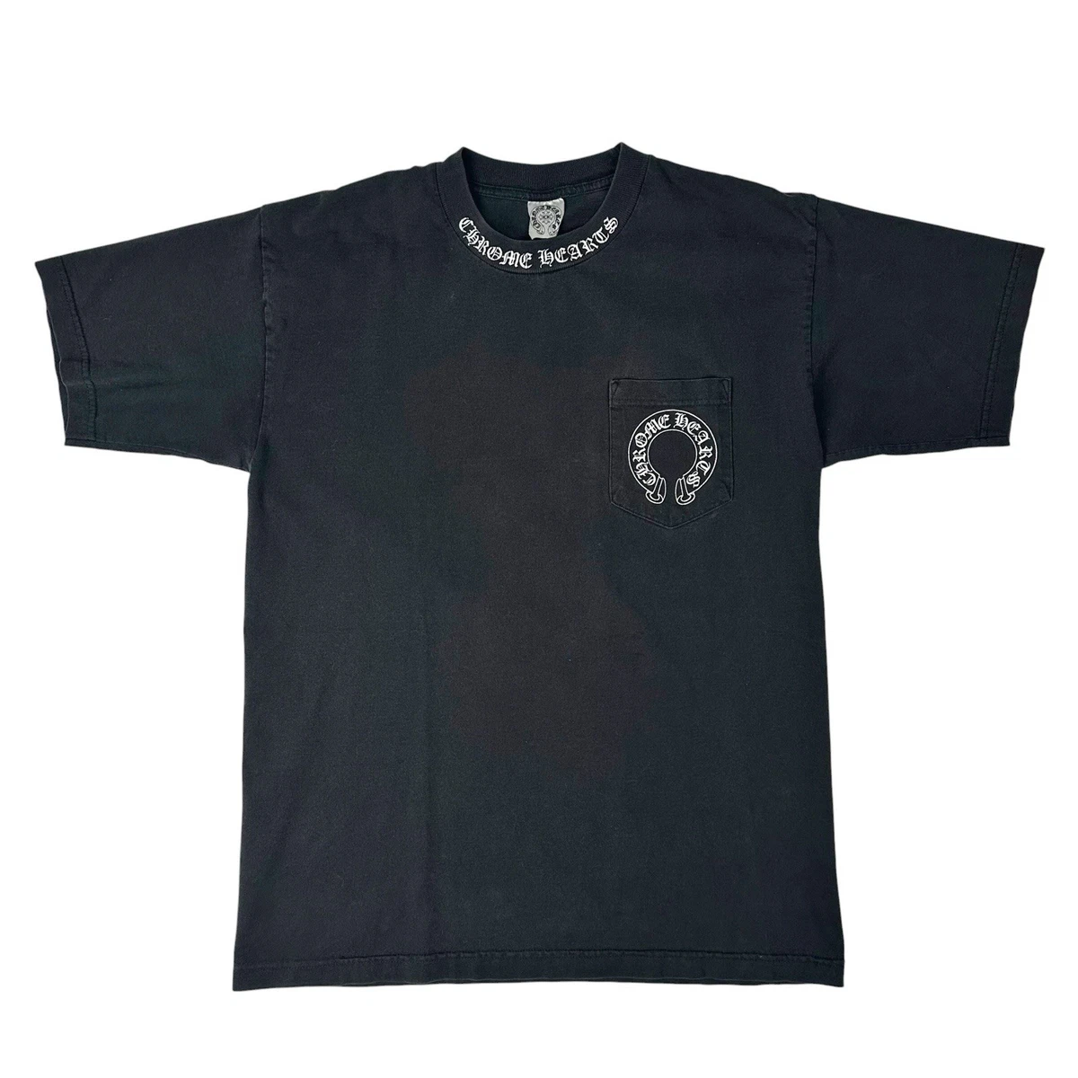 Chrome Hearts Black T-Shirts for Men for sale - eBay