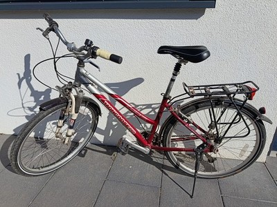Trekkingrad / Alltags-Mountainbike / Fahrrad 