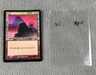 MTG Mountain 1999 Arena Promo FOIL  1x HP Heavily Played Magic The Gathering D