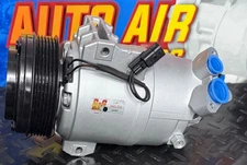 A/C COMPRESSOR FIT NISSAN NV 200 13-21, CHEVROLET CITY EXPRESS 15-18, 97465
