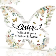 Sympathy Gift for Loss of Sister, Memorial Gifts for Loss of Sister, Loss of
