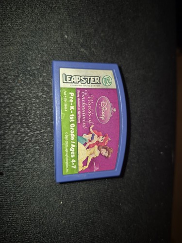 Leapfrog Leapster2 Disney Princess Special Edition - Picture 3 of 3