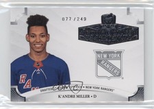 2020 Upper Deck The Cup Rookie Class of 2021 77/249 K'Andre Miller #2021-KM 03xg