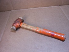 Vintage Chicago Rawhide No. 1 Mallet - As Is - Read Description