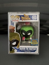 Funko Pop Duck Dodgers Vinyl Figures 23