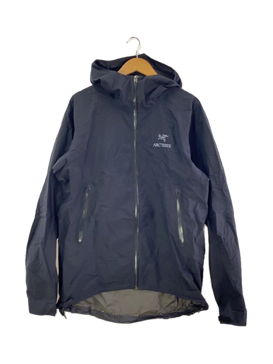 ARC'TERYX GIACCA ARC TERYX ZETA SL L Nylon BLK 21776 129321 Sporca