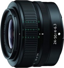 Nikon NIKKOR Z 24-50mm f/4-6.3 Lens For Nikon Z series mirrorless cameras 95%new