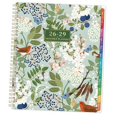 2026-2029 Monthly Planner/Calendar - 3 Year Monthly Planner 2026-2029, July