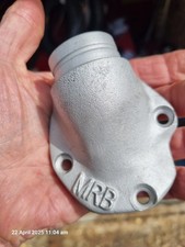 Lambretta TS1 manifold With Stuffer 34/35