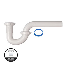Dearborn 1-1/4-in Plastic P-trap