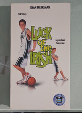 ryan merriman  LUCK OF THE IRISH  henry gibson  VHS VIDEOTAPE