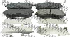 Febest 2003-2006 Subaru Baja Brake Pad Set 0801-g12f
