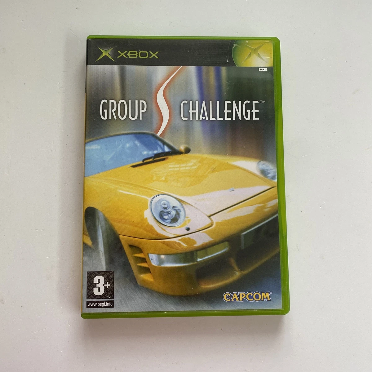 Group S Challenge - XB - Jeu Occasion Pas Cher