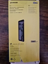 2x16GB Corsair Vengeance DDR5 RAM