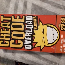 Cheat Code Overload Summer 2009 by David N. L. Levy and BradyGames Staff (2009,