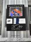 2024-25 The Cup Hockey Exquisite Collection 03/04 Tribute Black Connor McDavid