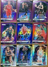 Numbered Card Lot (12) - 2024 Panini - WNBA Prizm/Select - #/149/199/299/499