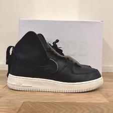 Preços baixos em Nike PSNY x Air Force 1 High Black | eBay