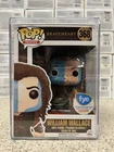 Funko Pop Braveheart William Wallace FYE Exclusive #368 Bloody Rare 🔥 🔥 🔥