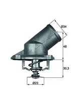 Mahle Ti 224 92 Thermostat, KüHlmittel FüR Opel, Vauxhall