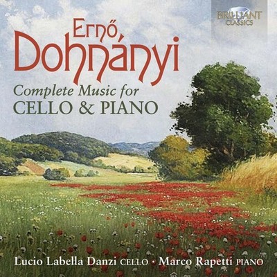 Rapetti Labella - Complete Music Cello & Piano [New CD]