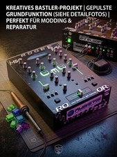 Reloop RM MK II DJ Mixer | Kult-Mischpult ink...