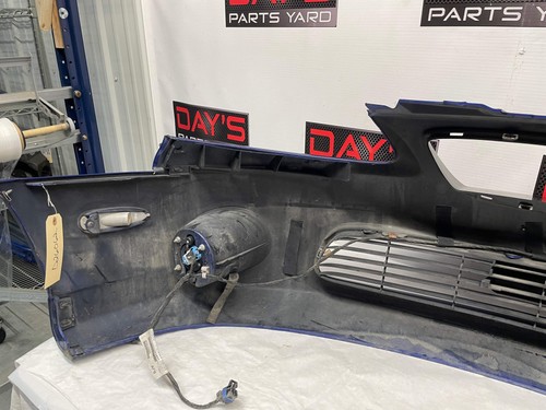 2005 Pontiac GTO Front Bumper Cover Fascia Grilles Blue OEM - Bild 20 von 23