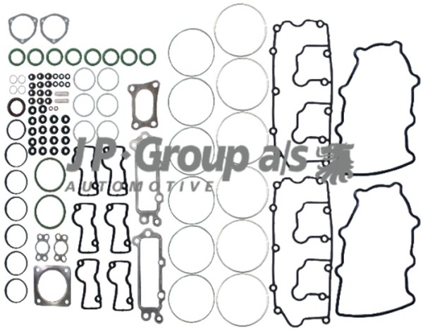 JP Group Dichtungssatz Zylinderkopf Reinz 1619000212 FüR Porsche 911 964 Targa-image