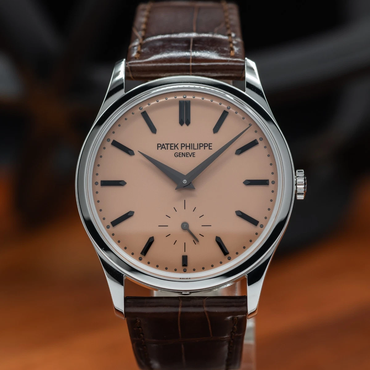 Patek Philippe Mechanical Hand-Winding Wristwatches for sale - eBay