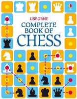 The Usborne Complete Book Of Chess | Elizabeth Dalby | Englisch | Taschenbuch