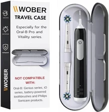 Oral-B Pro 1000 Travel Case Hard Protective Cover