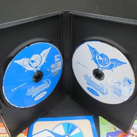 Eternal Arcadia Dreamcast Barai Edition with Manual and Inserts Japanese Version