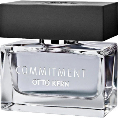 Commitment Man Otto Kern Geschenkset  Men 30 ml Edt/50 ml Deo 75 ml Duschgel